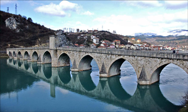 Дринска ћуприја још без употребне дозволе